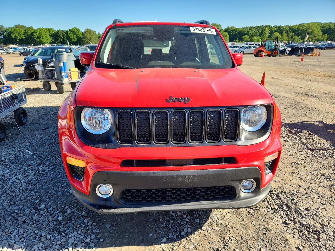 Jeep Renegade Latitude