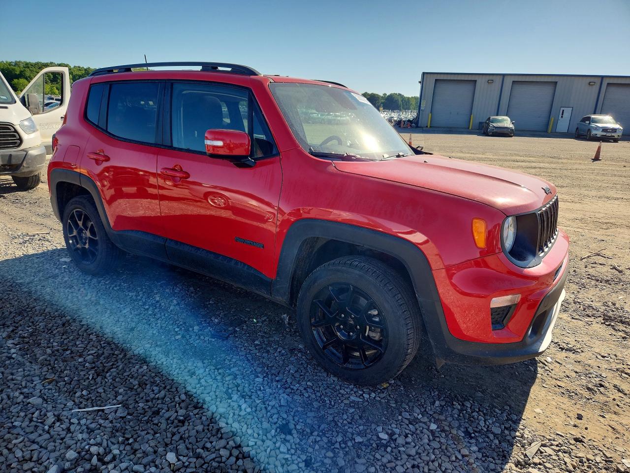 Jeep Renegade Latitude