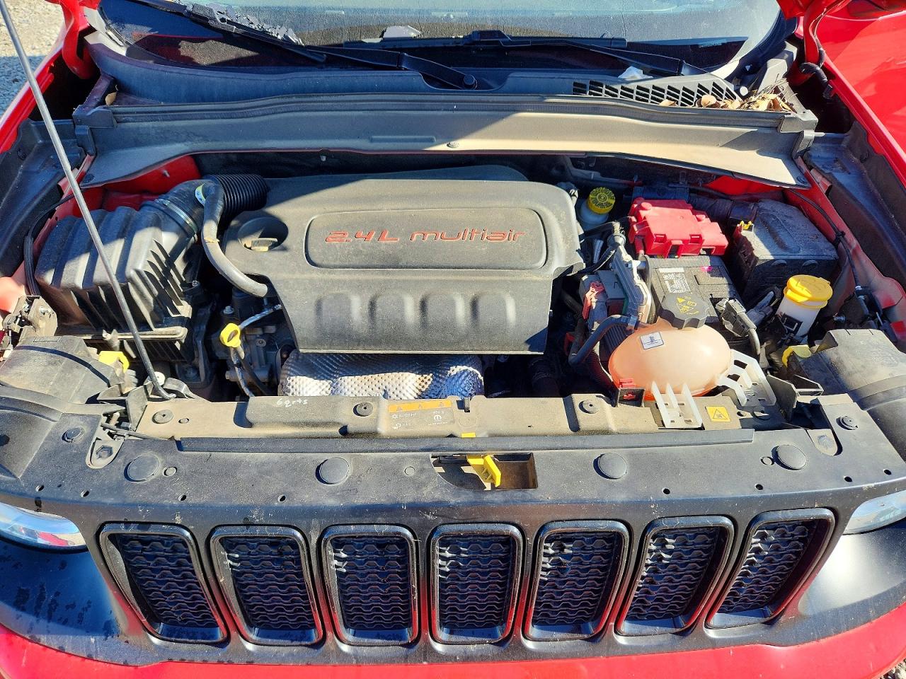 Jeep Renegade Latitude