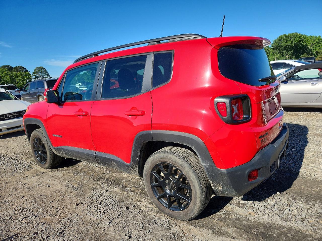 Jeep Renegade Latitude