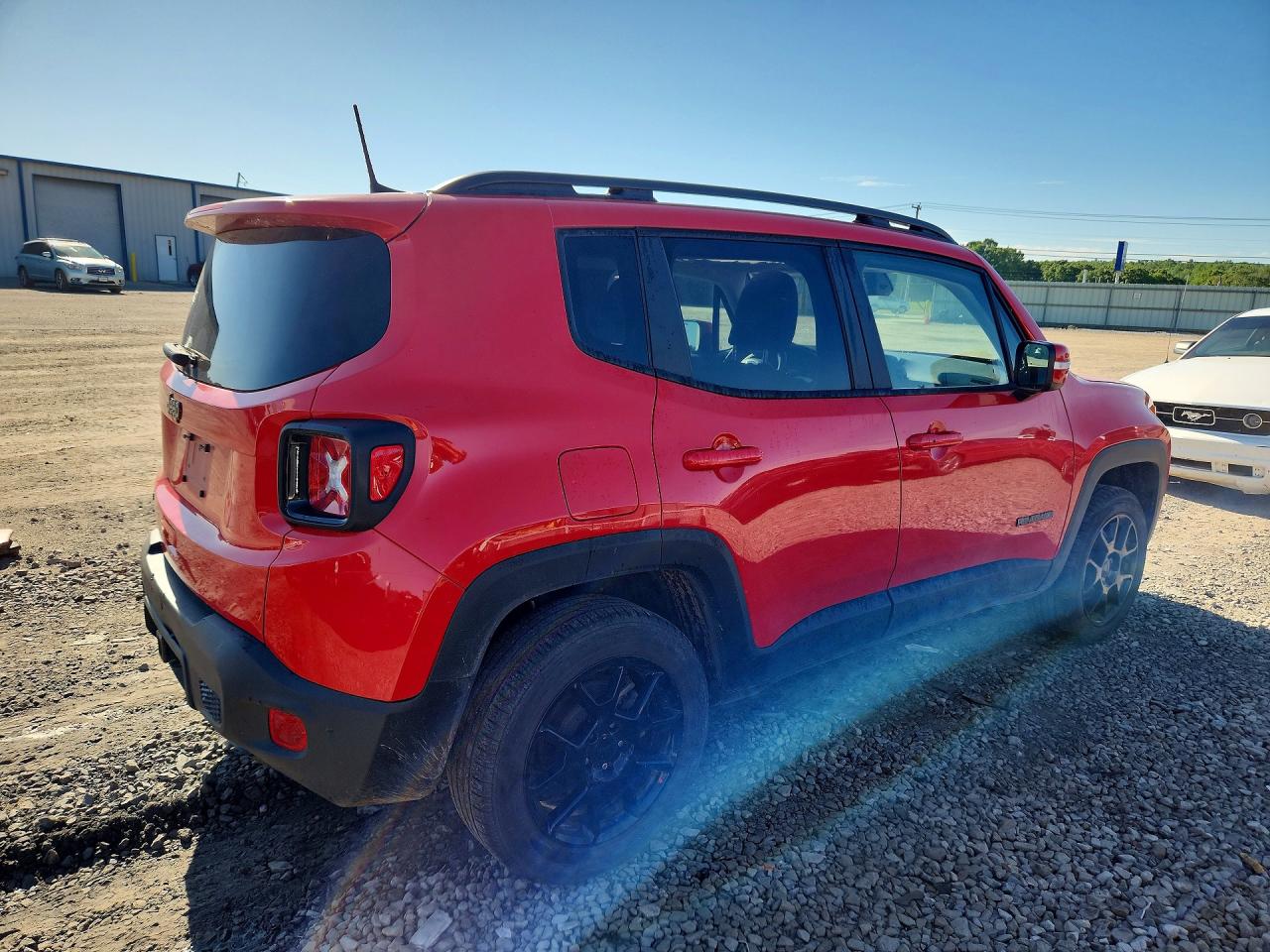 Jeep Renegade Latitude