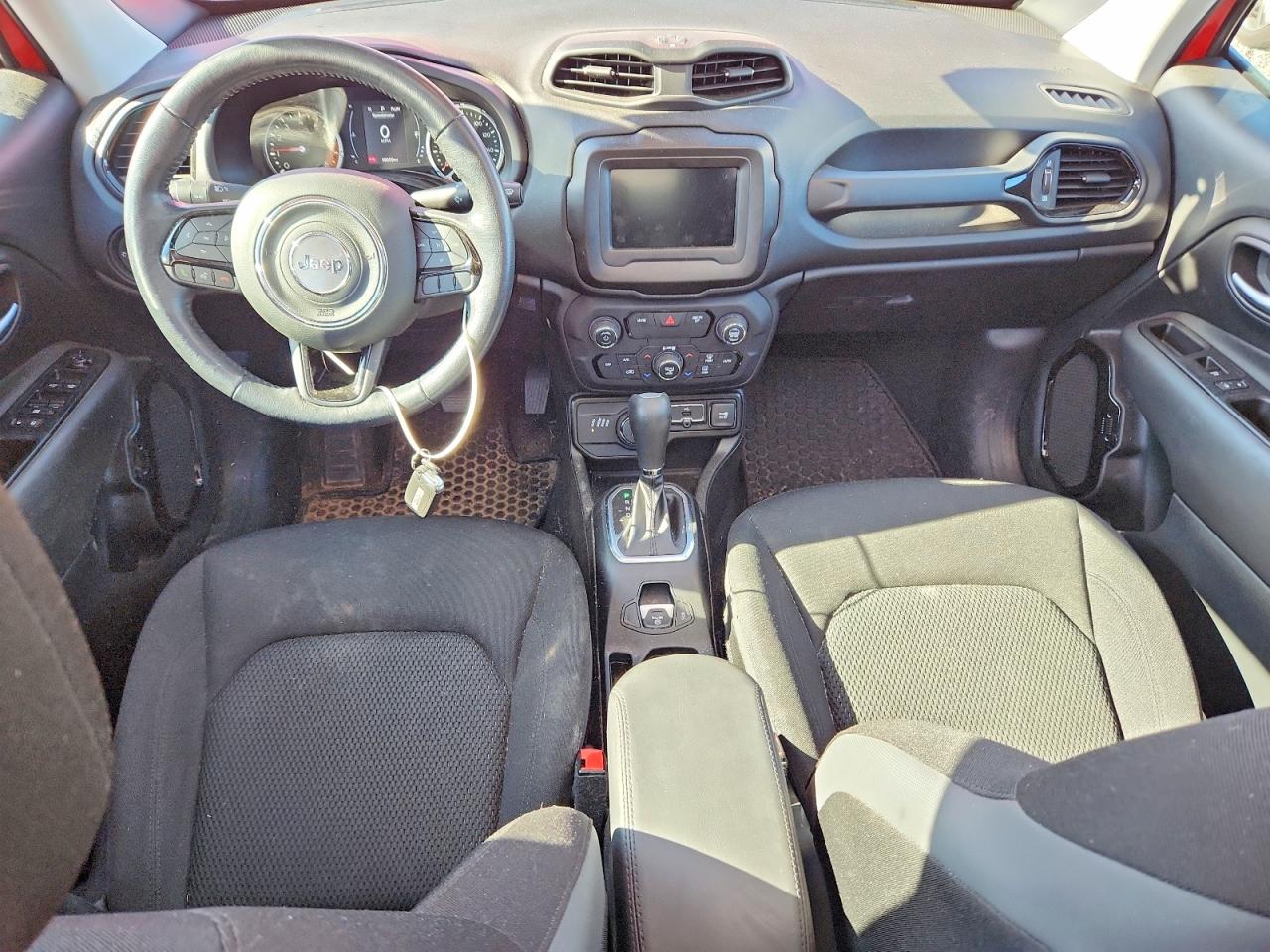 Jeep Renegade Latitude