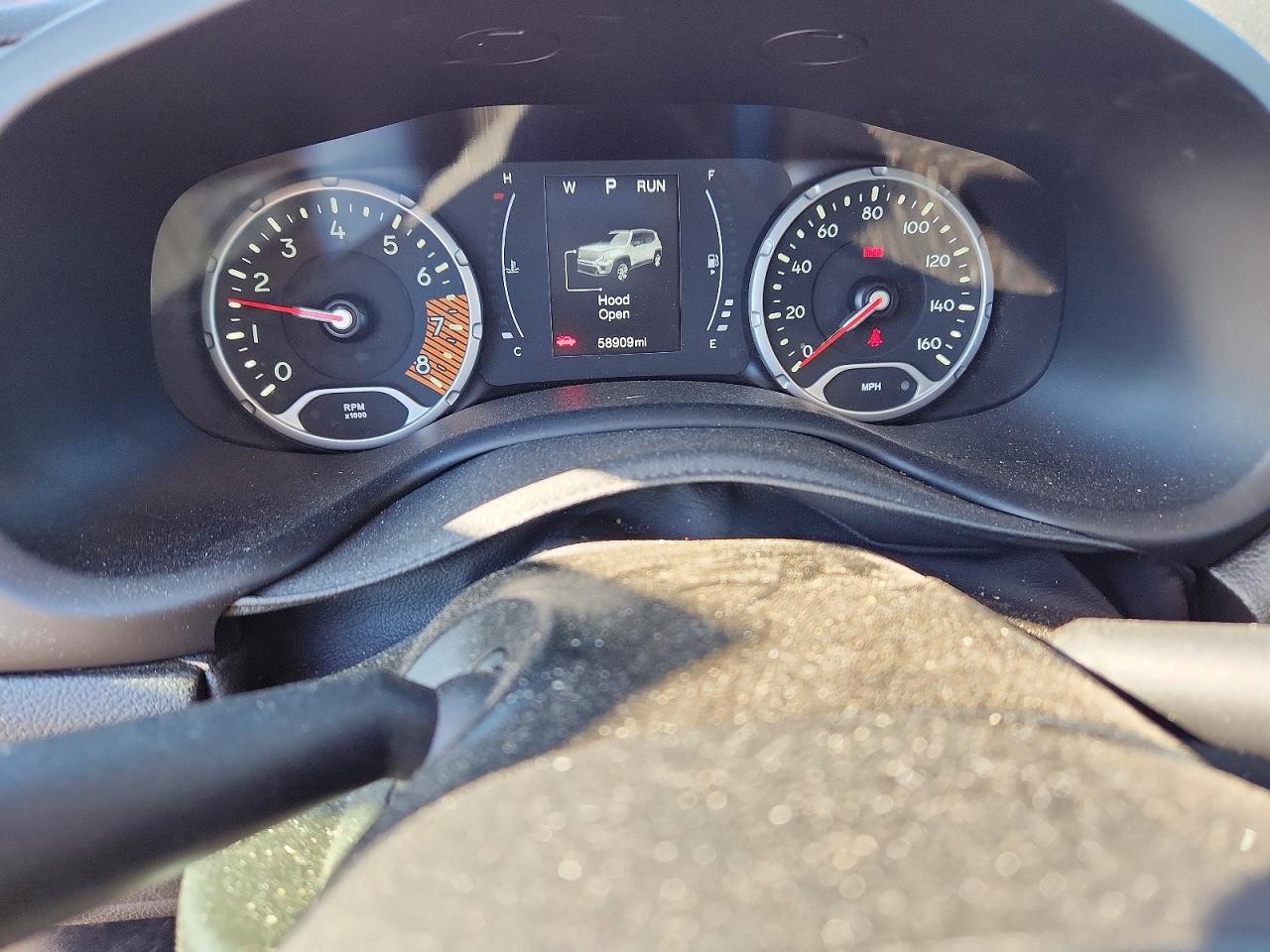 Jeep Renegade Latitude