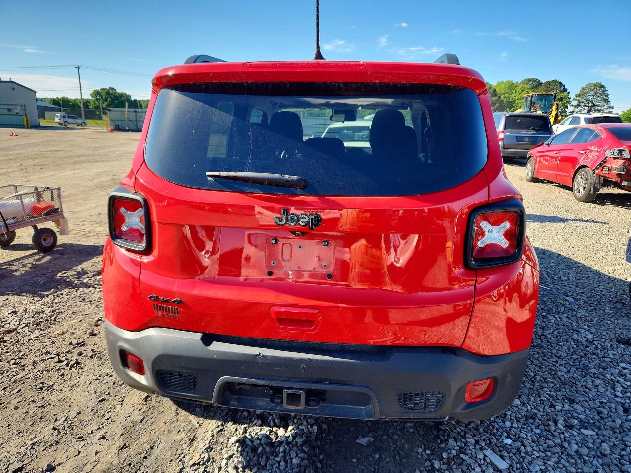 Jeep Renegade Latitude