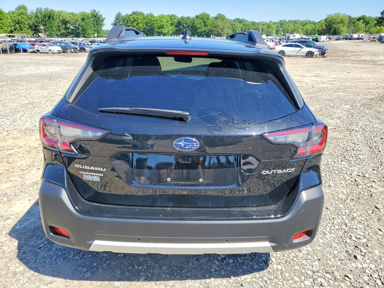 Subaru Outback Limited