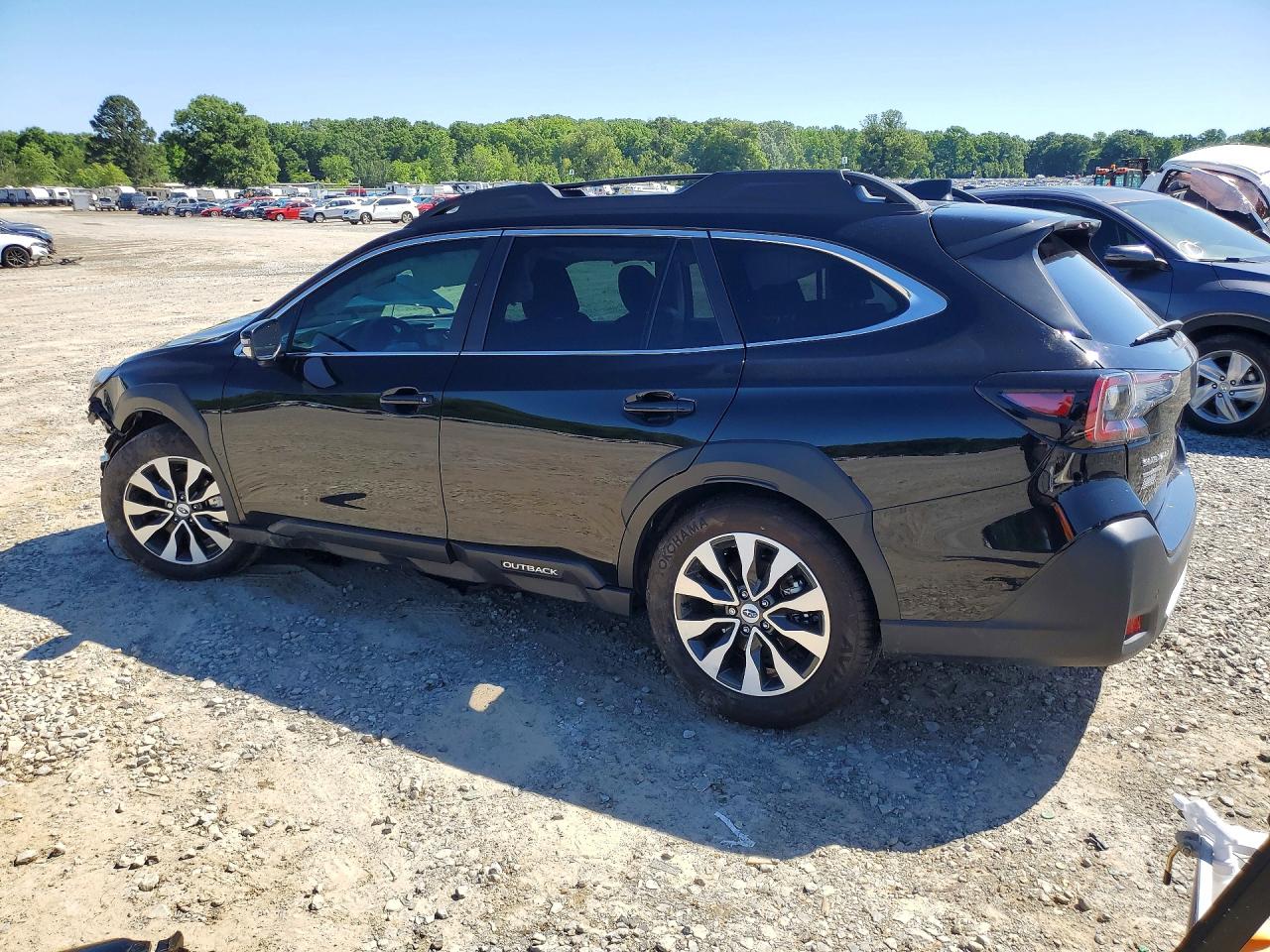 Subaru Outback Limited