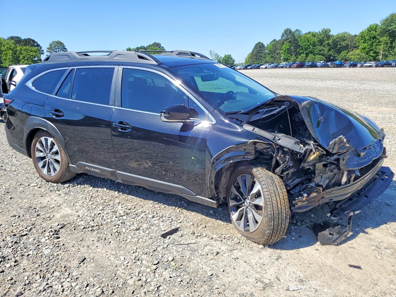 Subaru Outback Limited