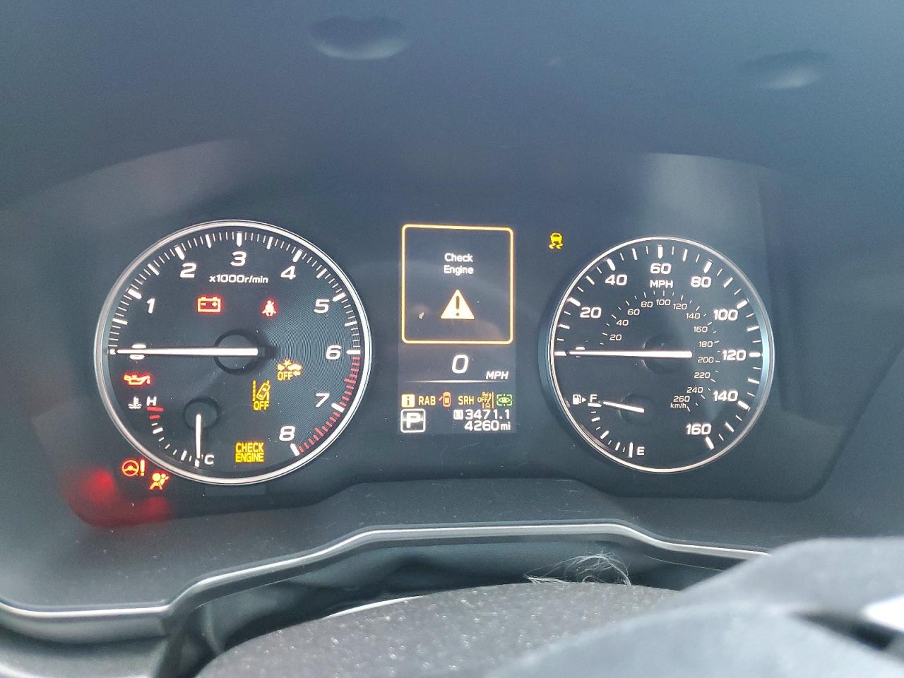 Subaru Outback Limited