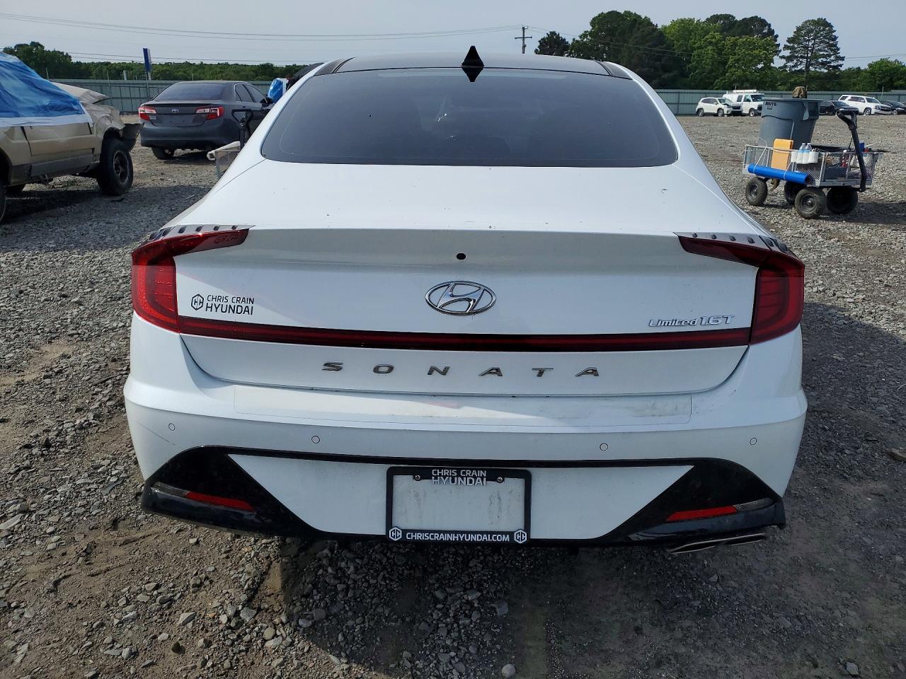 Hyundai SONATA Limited
