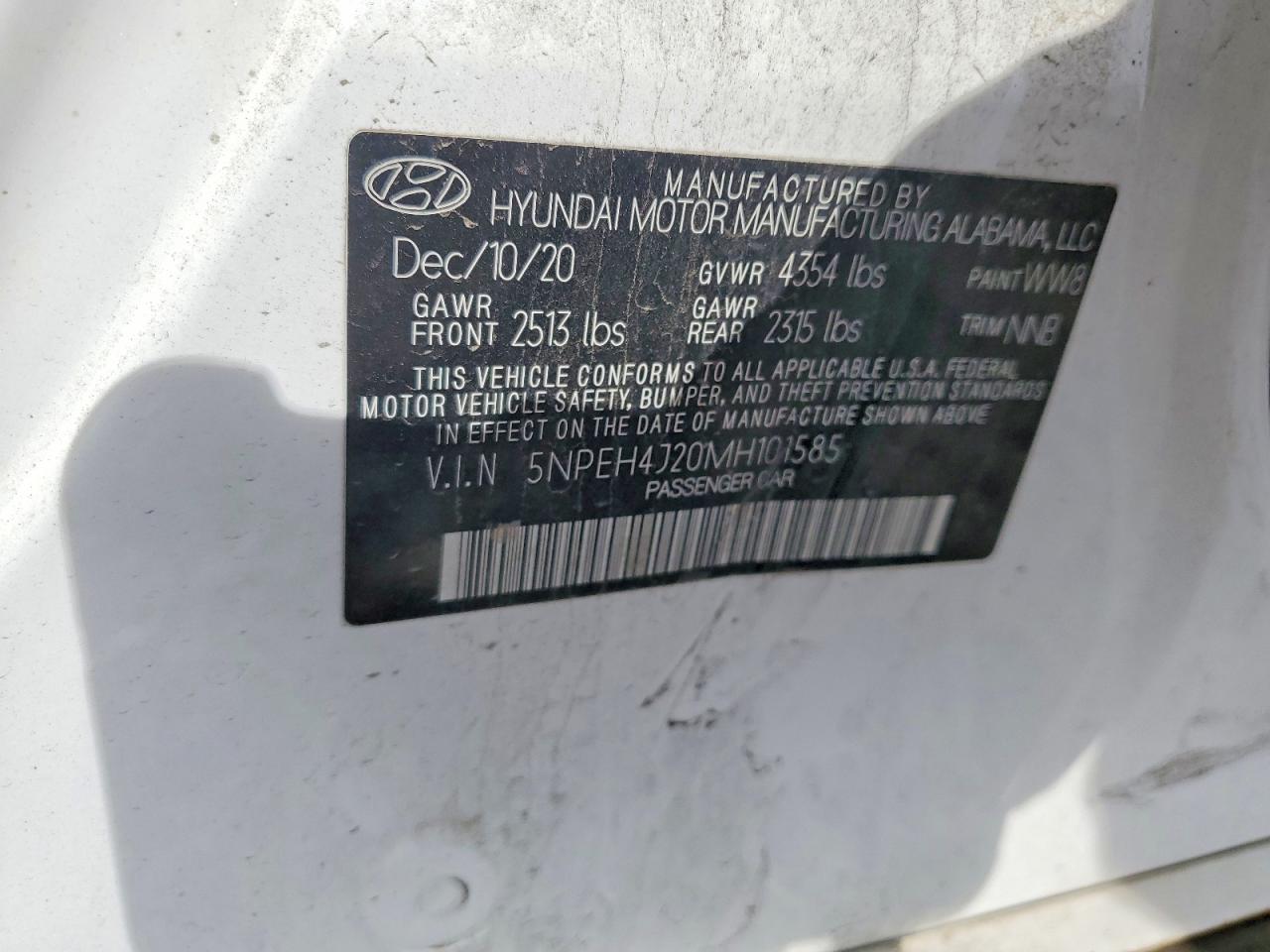 Hyundai SONATA Limited