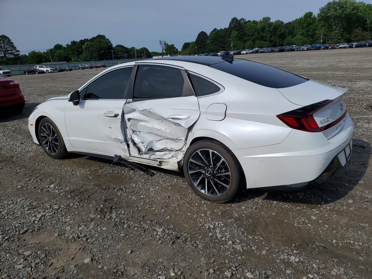 Hyundai SONATA Limited