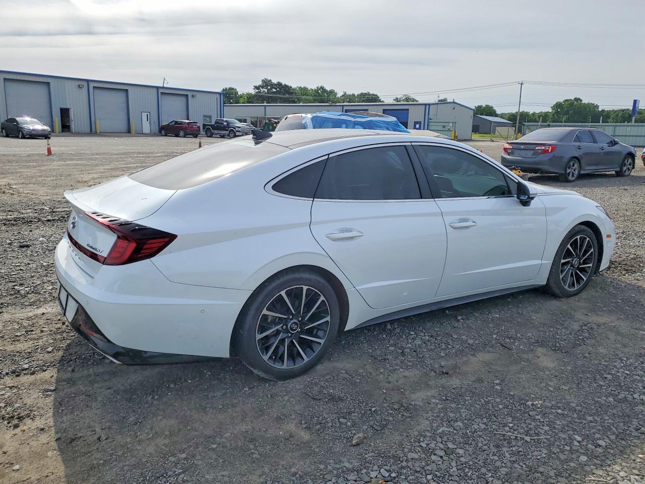 Hyundai SONATA Limited
