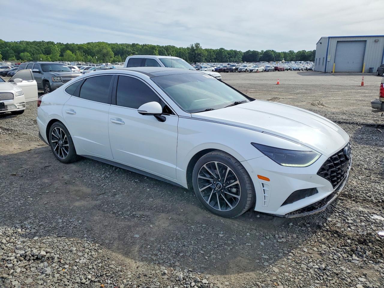 Hyundai SONATA Limited
