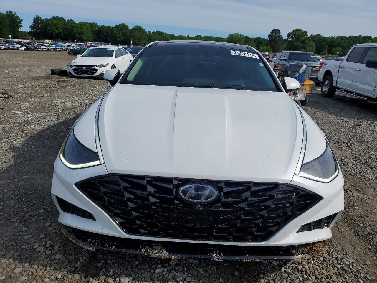 Hyundai SONATA Limited
