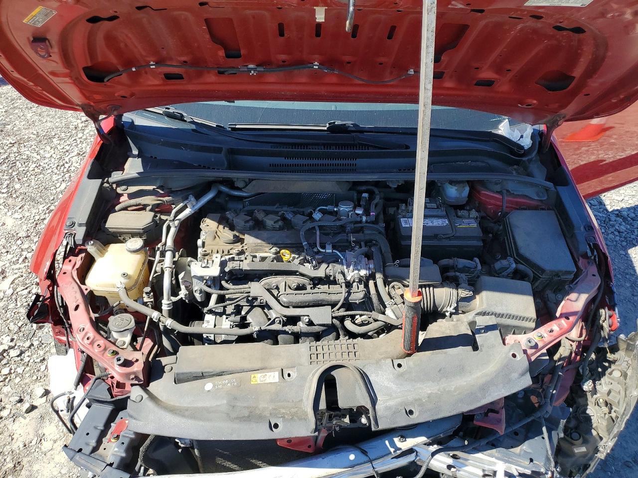 Toyota Corolla Se