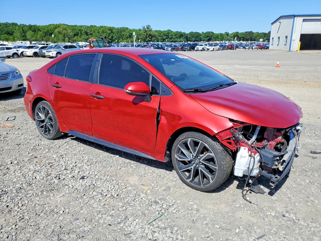 Toyota Corolla Se