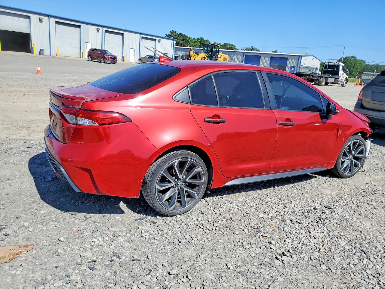 Toyota Corolla Se