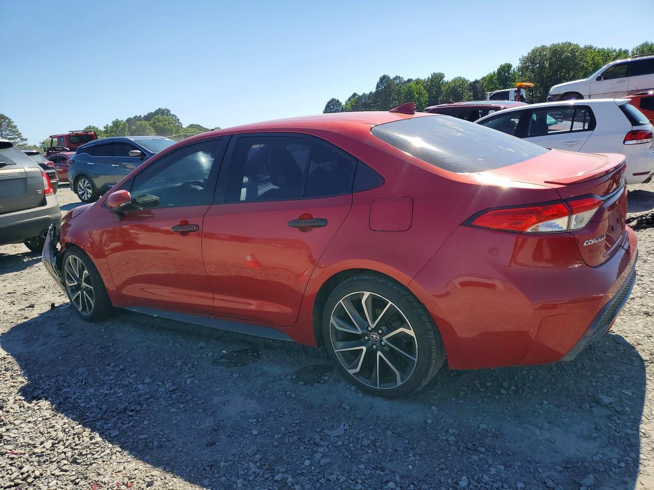 Toyota Corolla Se