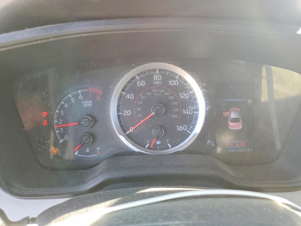 Toyota Corolla Se
