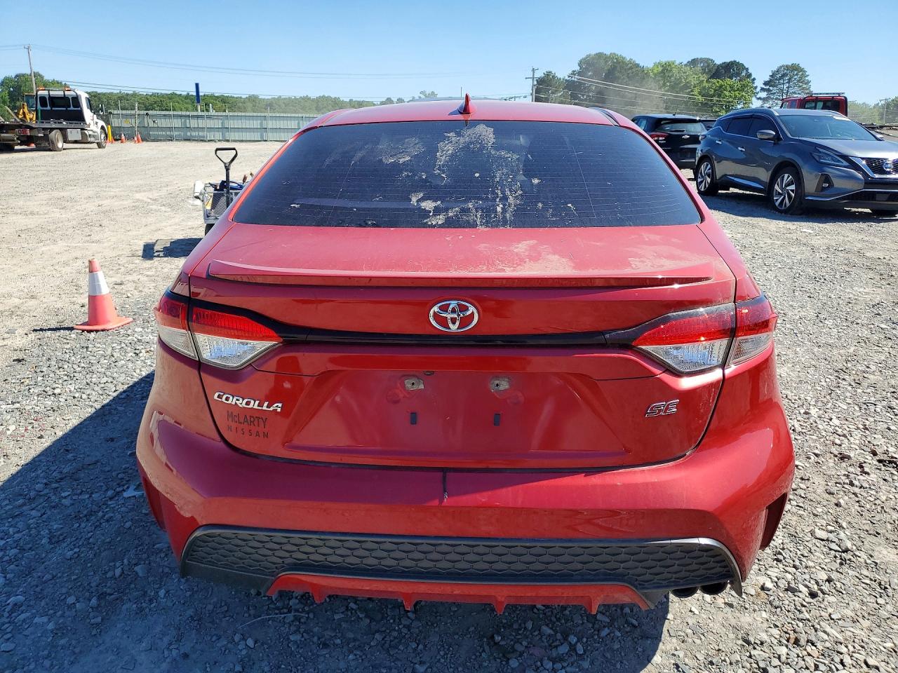 Toyota Corolla Se