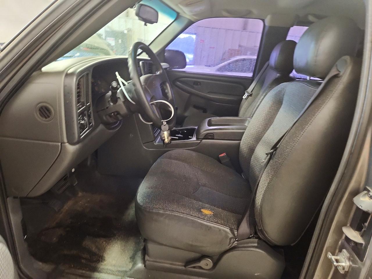 Chevrolet Silverado C1500