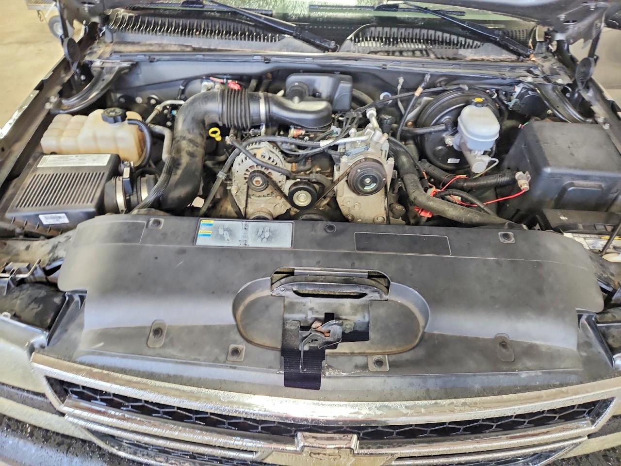 Chevrolet Silverado C1500