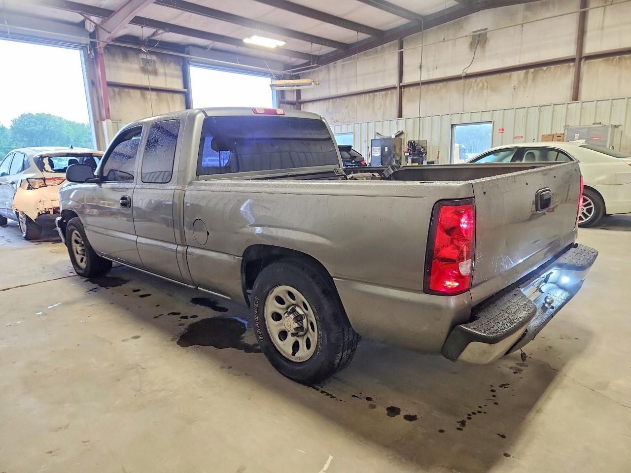 Chevrolet Silverado C1500