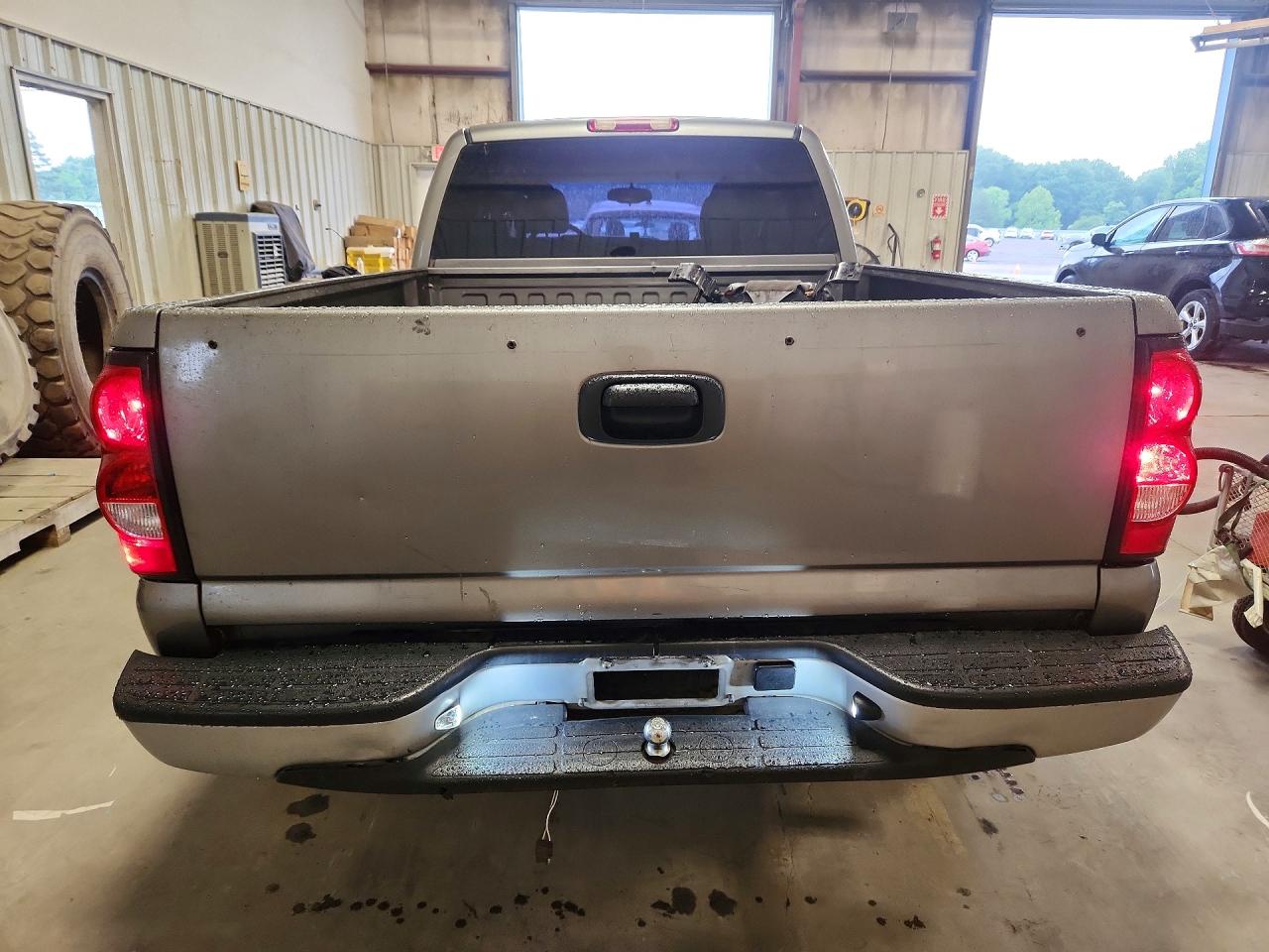 Chevrolet Silverado C1500