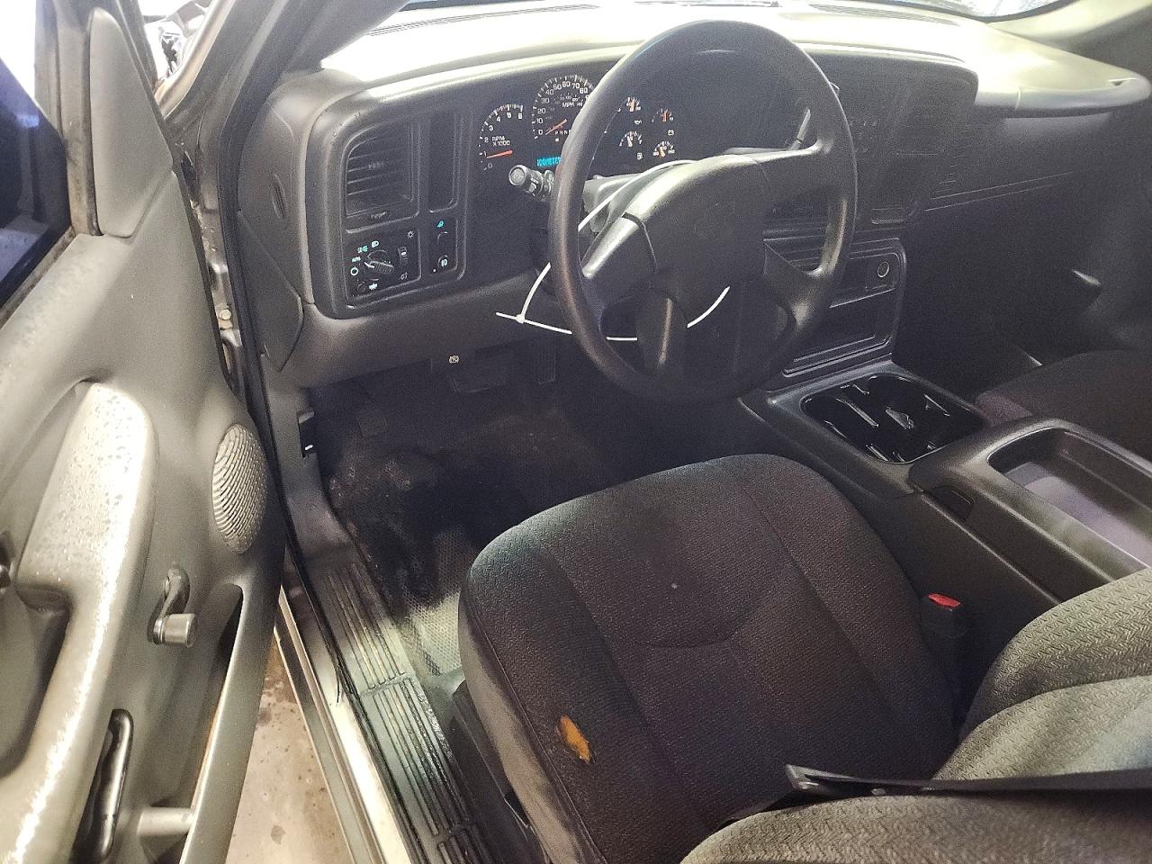 Chevrolet Silverado C1500