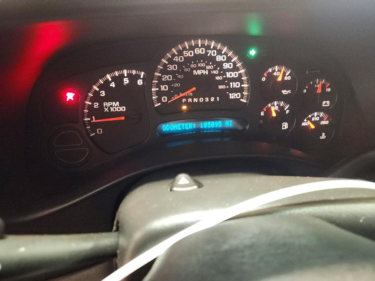 Chevrolet Silverado C1500