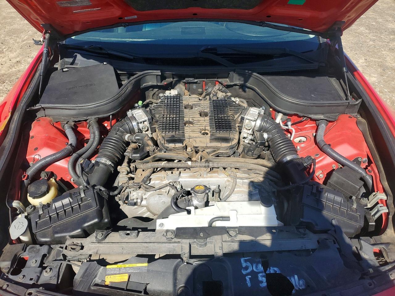 INFINITI G37 Base