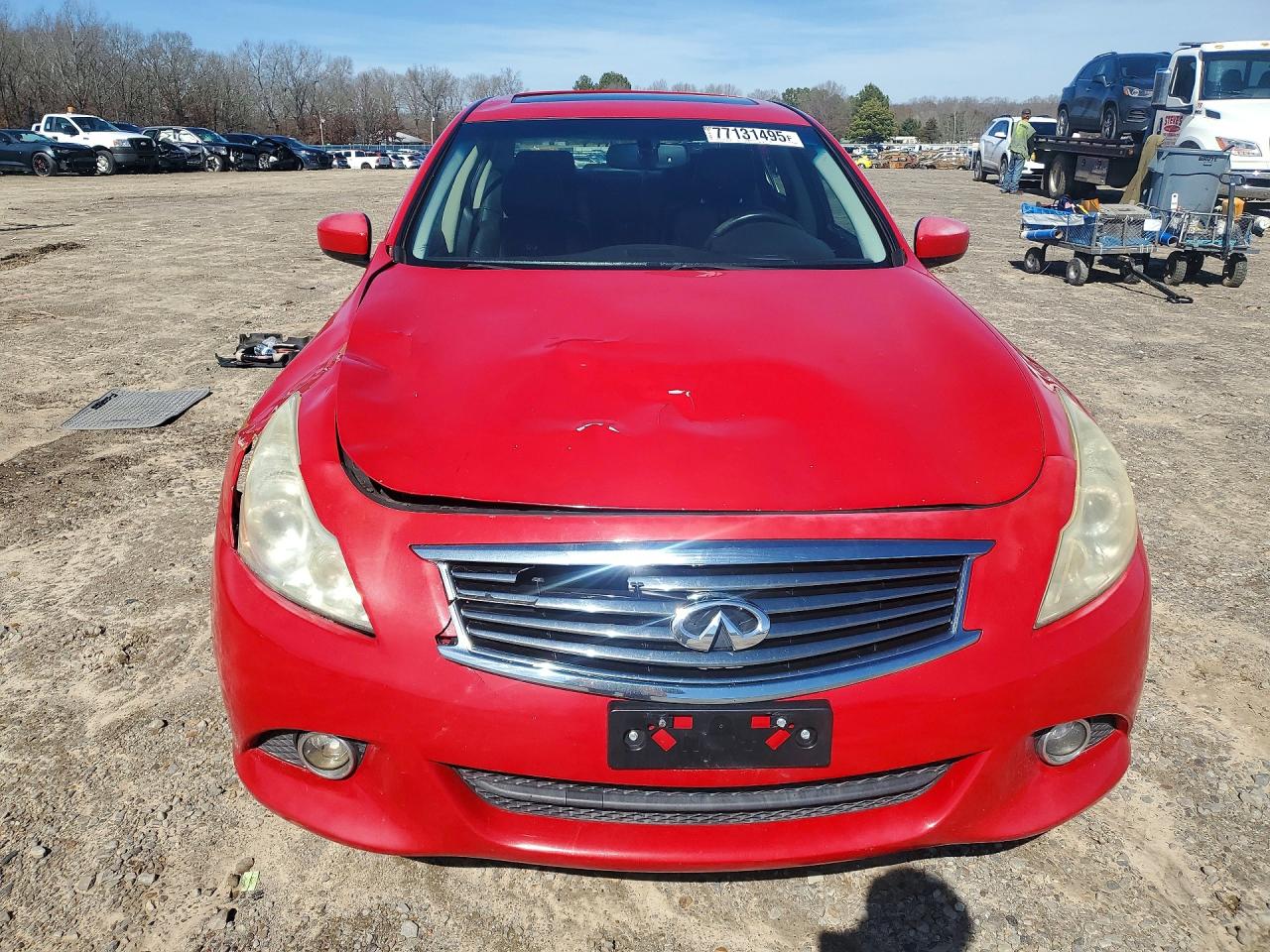 INFINITI G37 Base