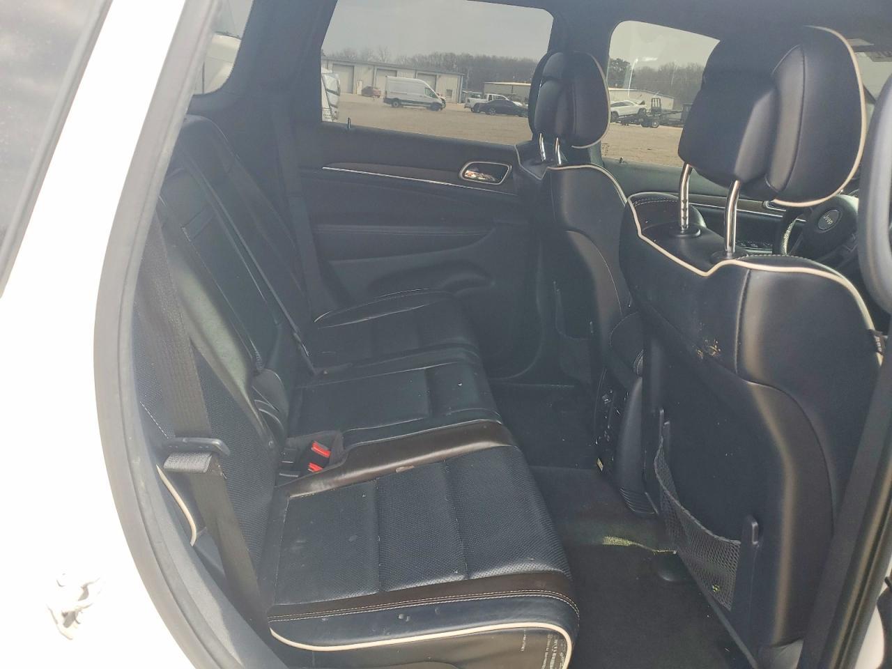 Jeep Grand Cherokee Overland