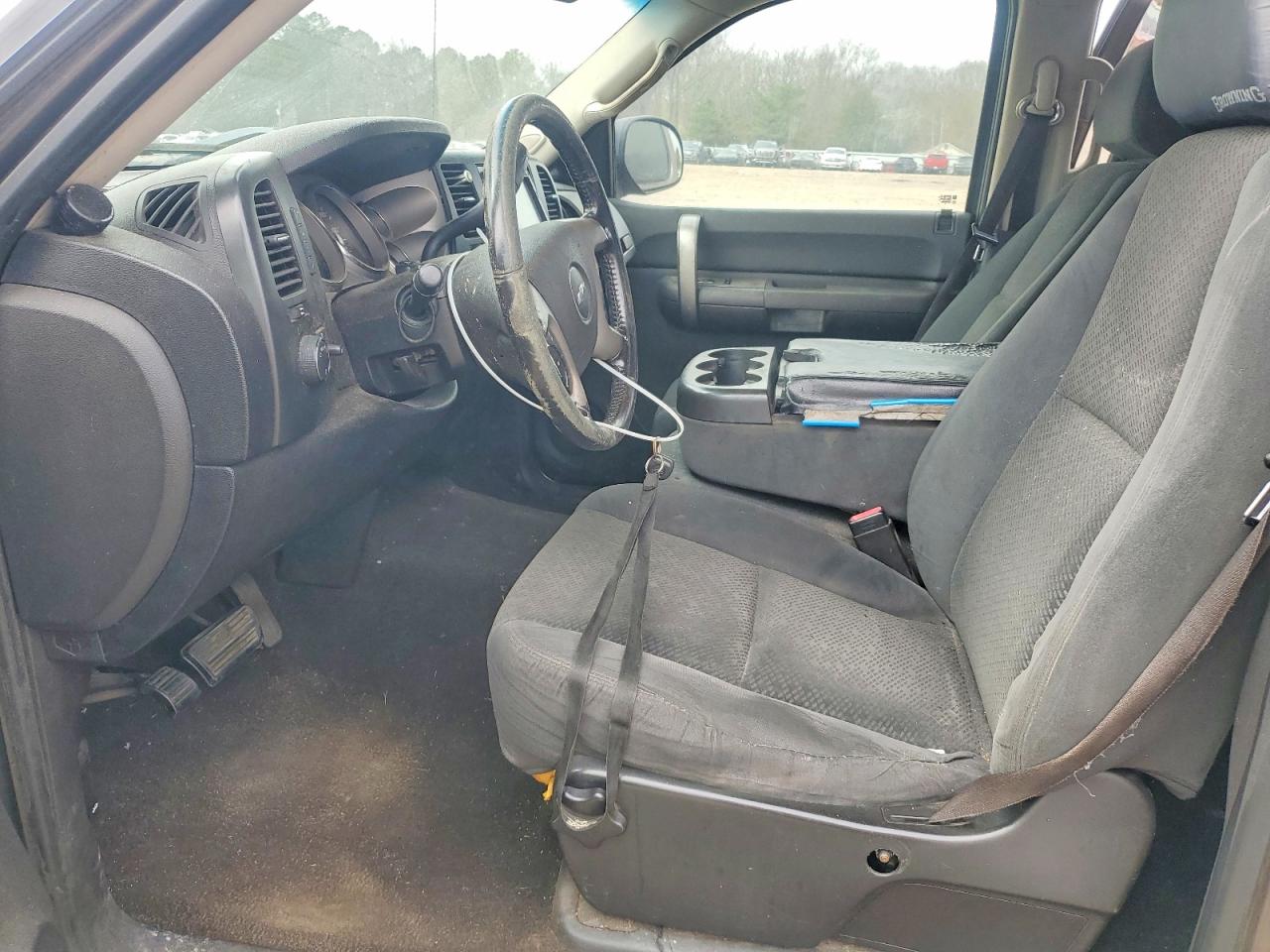 Chevrolet Silverado C1500 Crew Cab