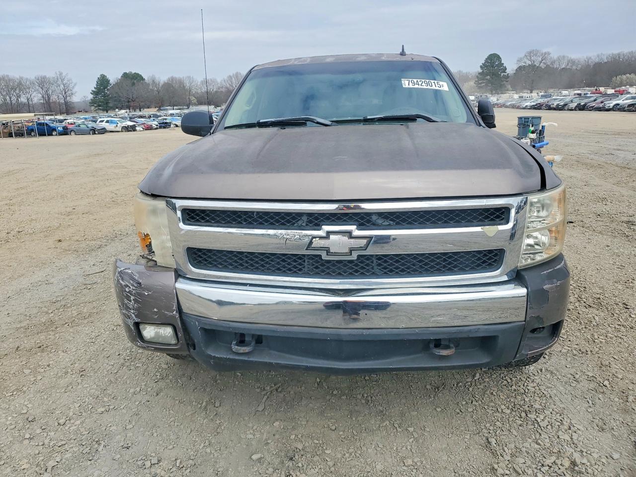 Chevrolet Silverado C1500 Crew Cab