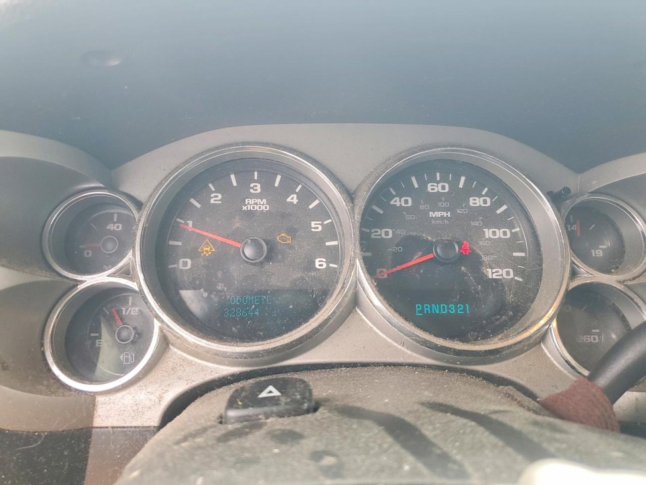 Chevrolet Silverado C1500 Crew Cab