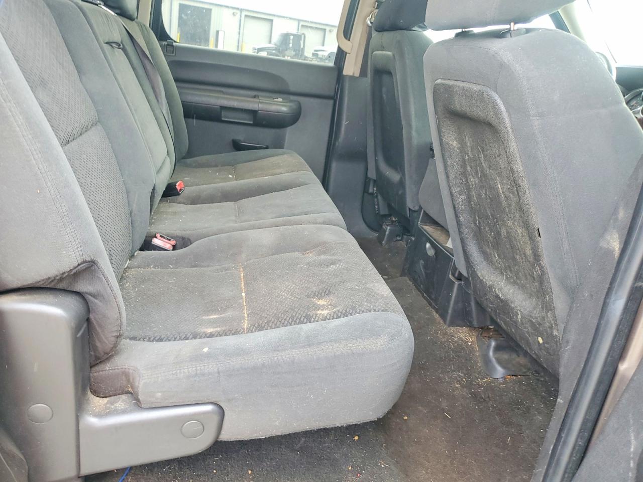 Chevrolet Silverado C1500 Crew Cab