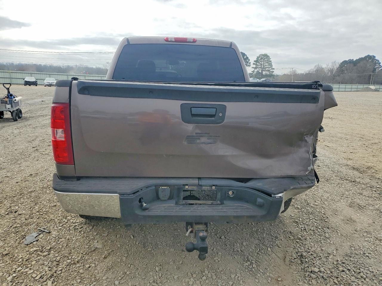 Chevrolet Silverado C1500 Crew Cab
