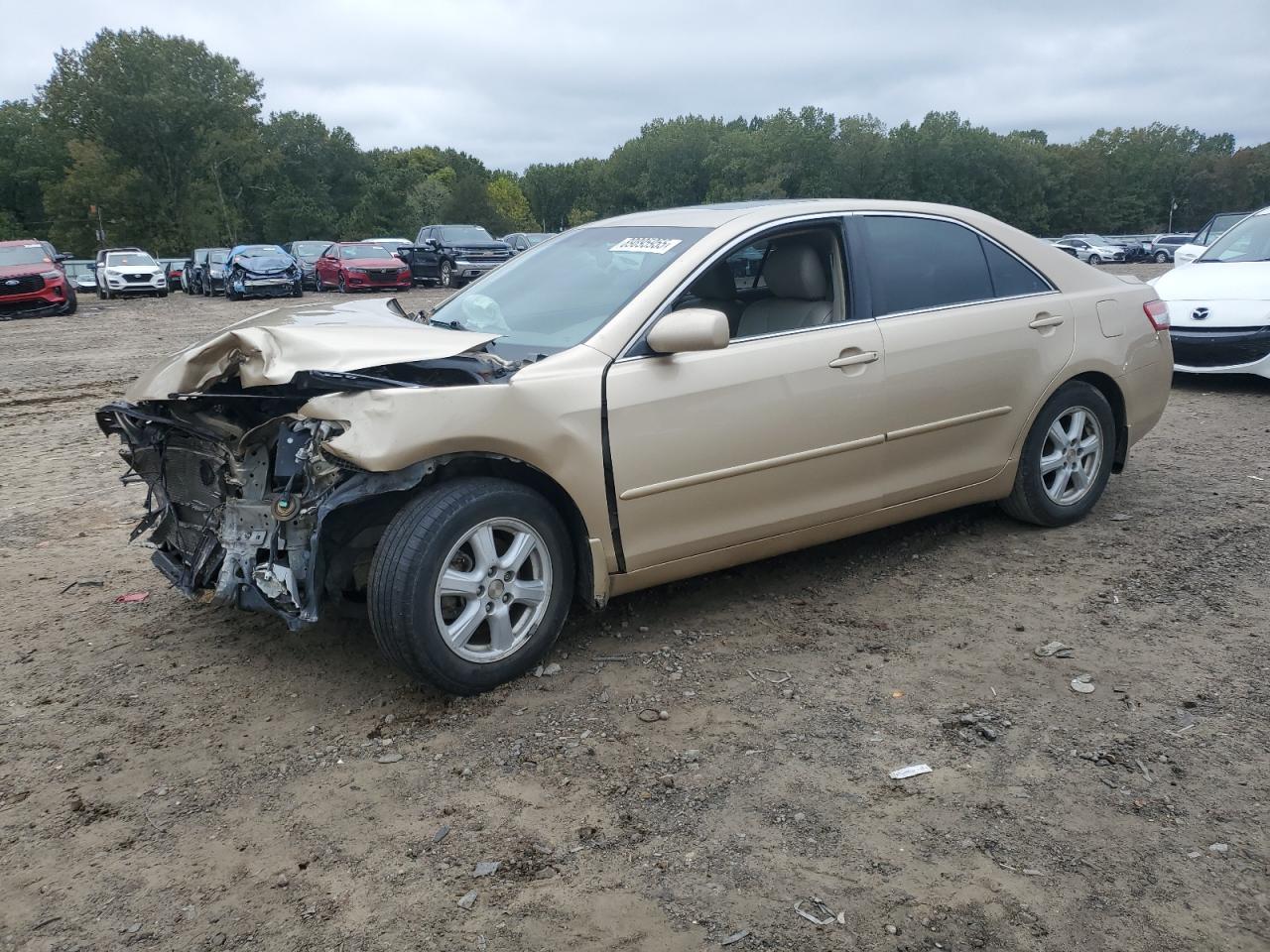 Salvage Toyota Camry Image