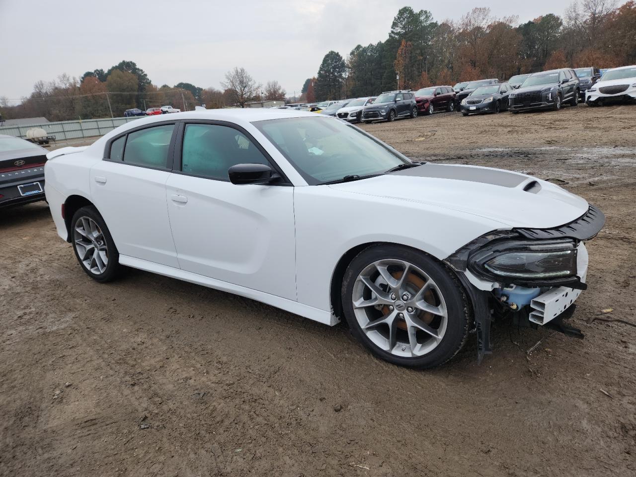 Dodge Charger Gt