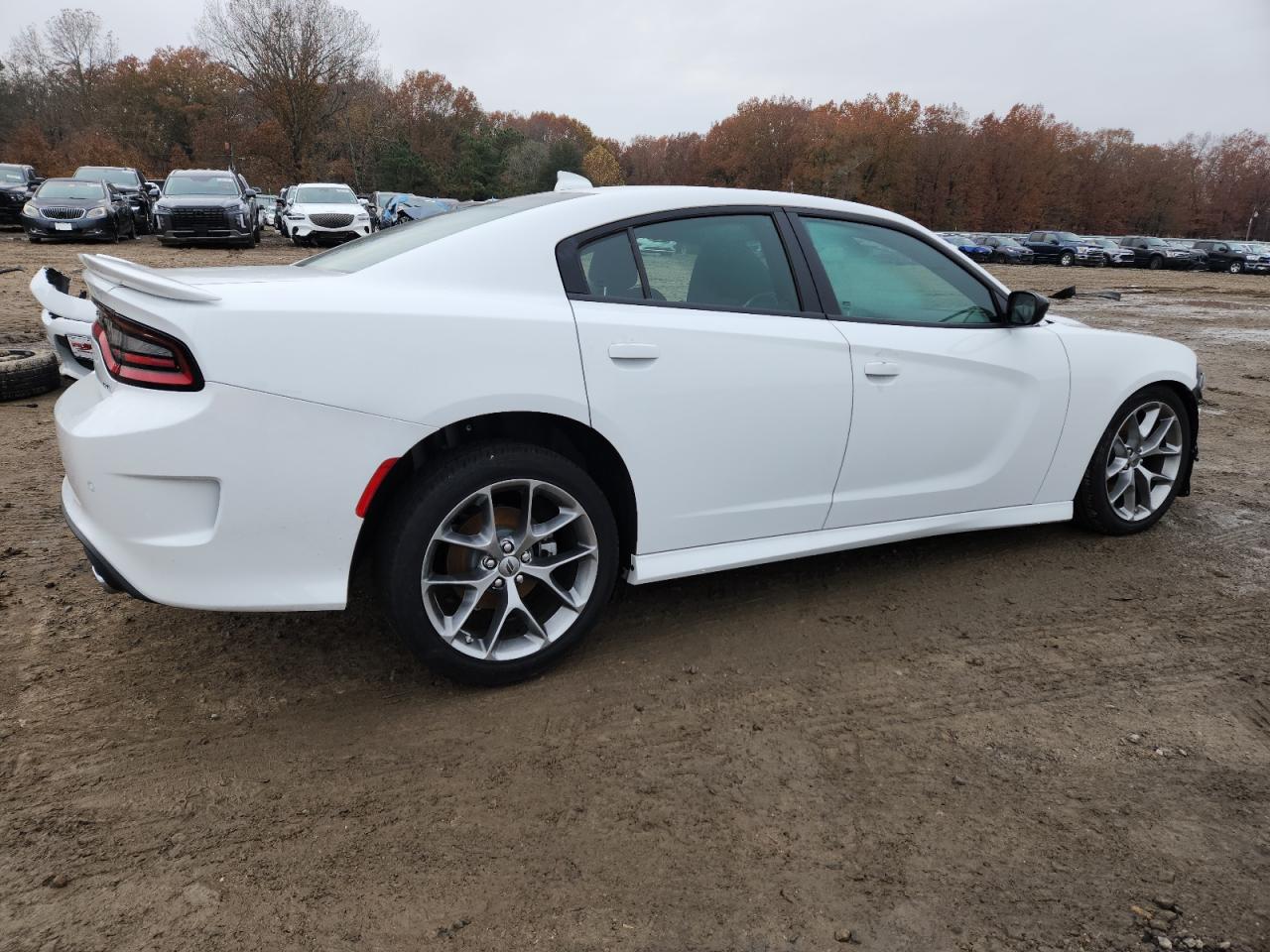 Dodge Charger Gt