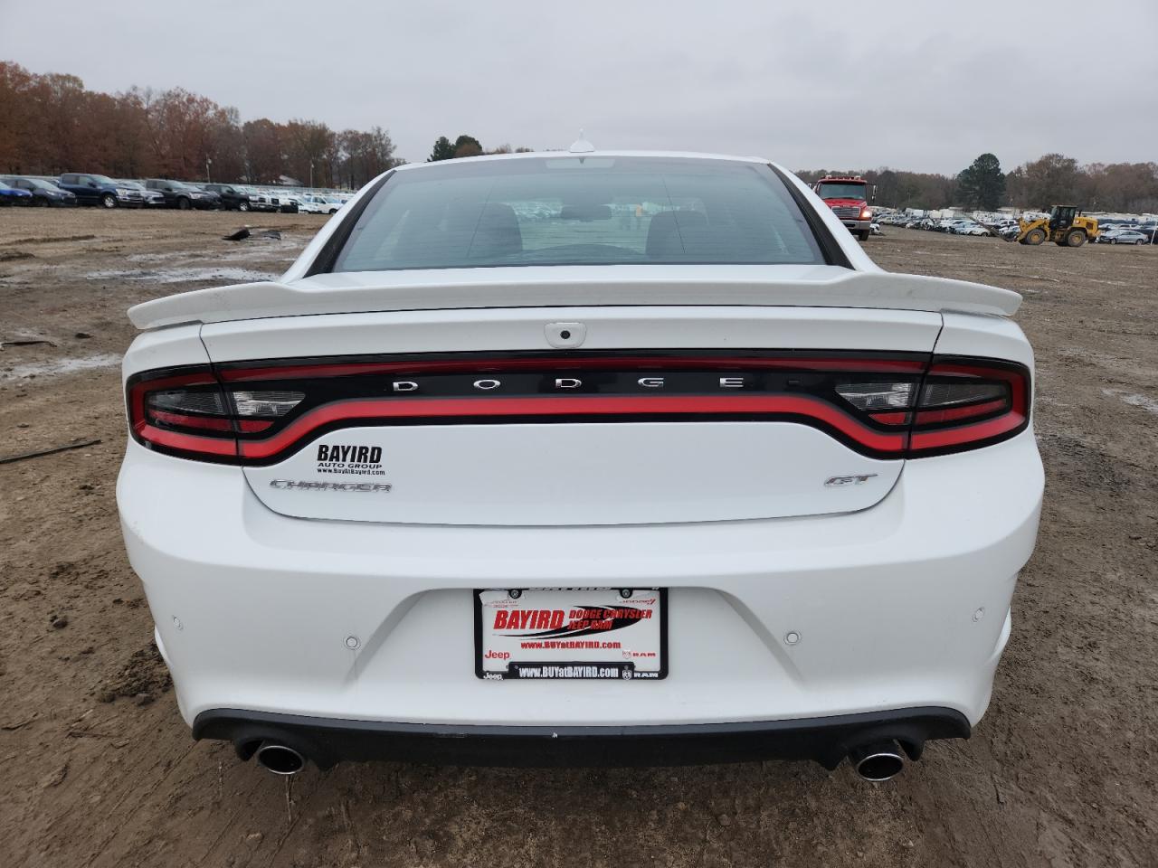 Dodge Charger Gt