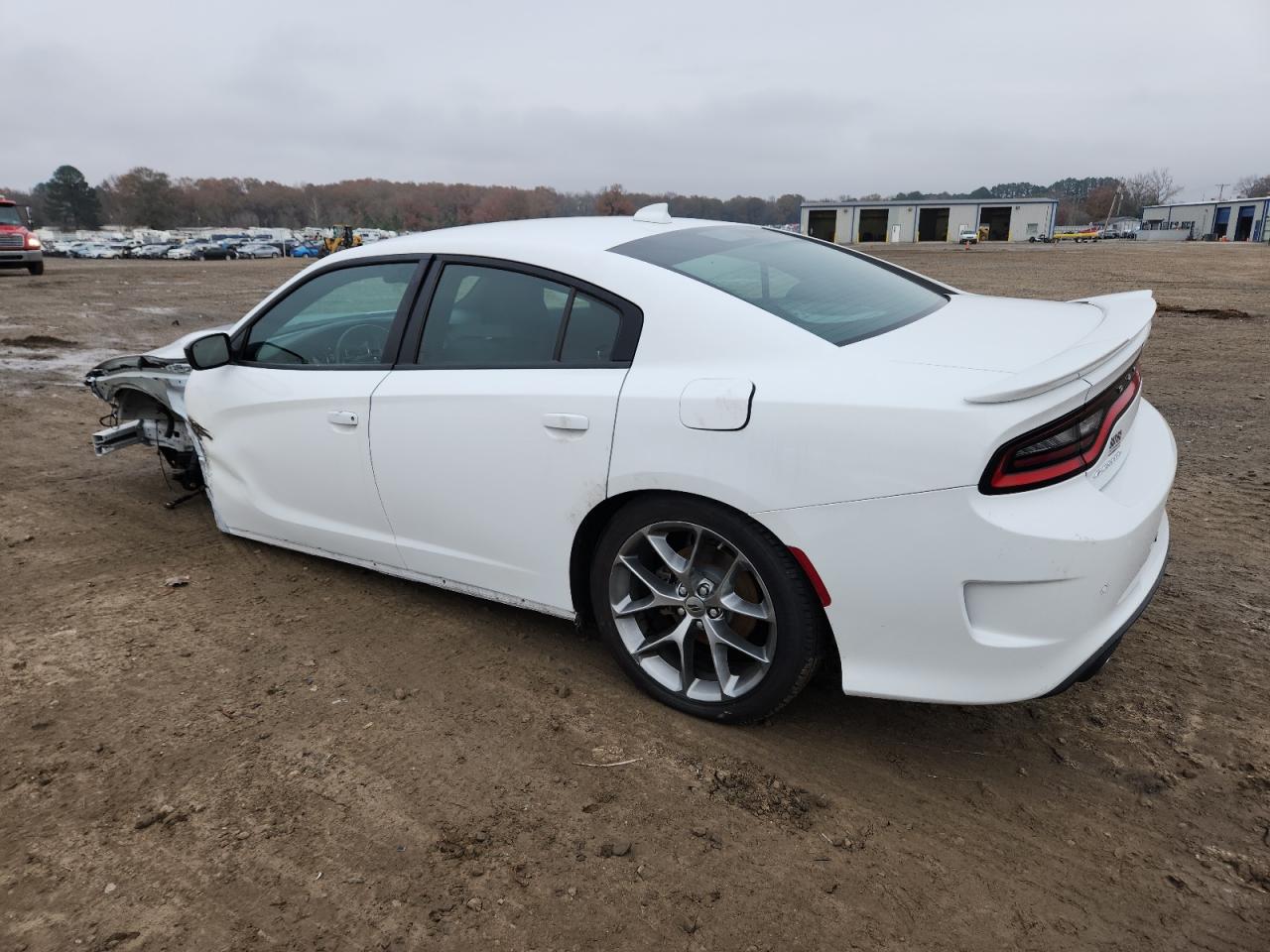 Dodge Charger Gt