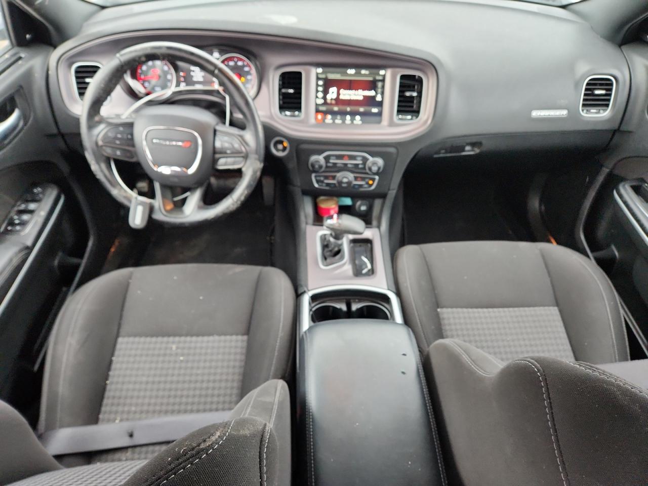 Dodge Charger Gt