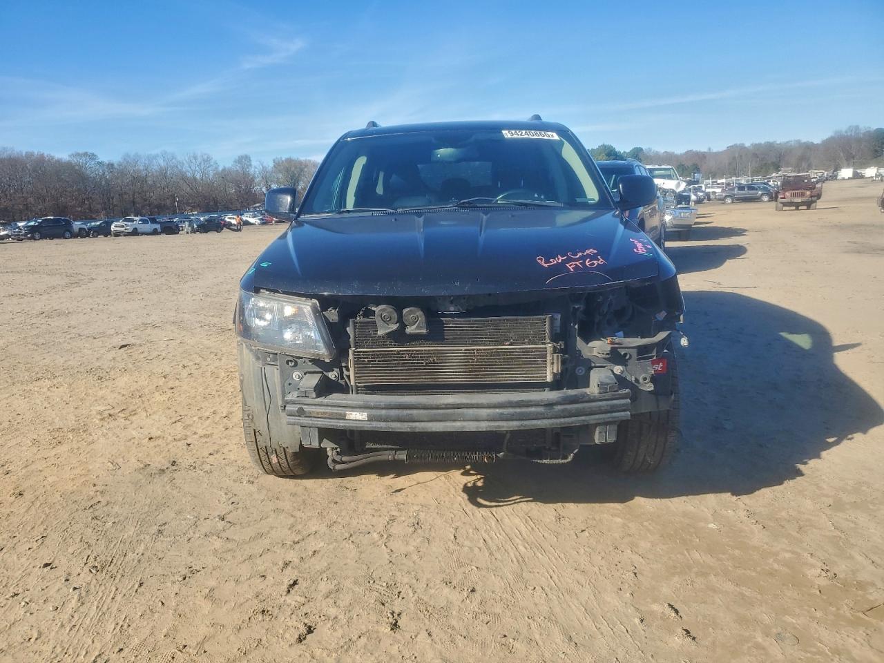 Dodge Journey Crossroad