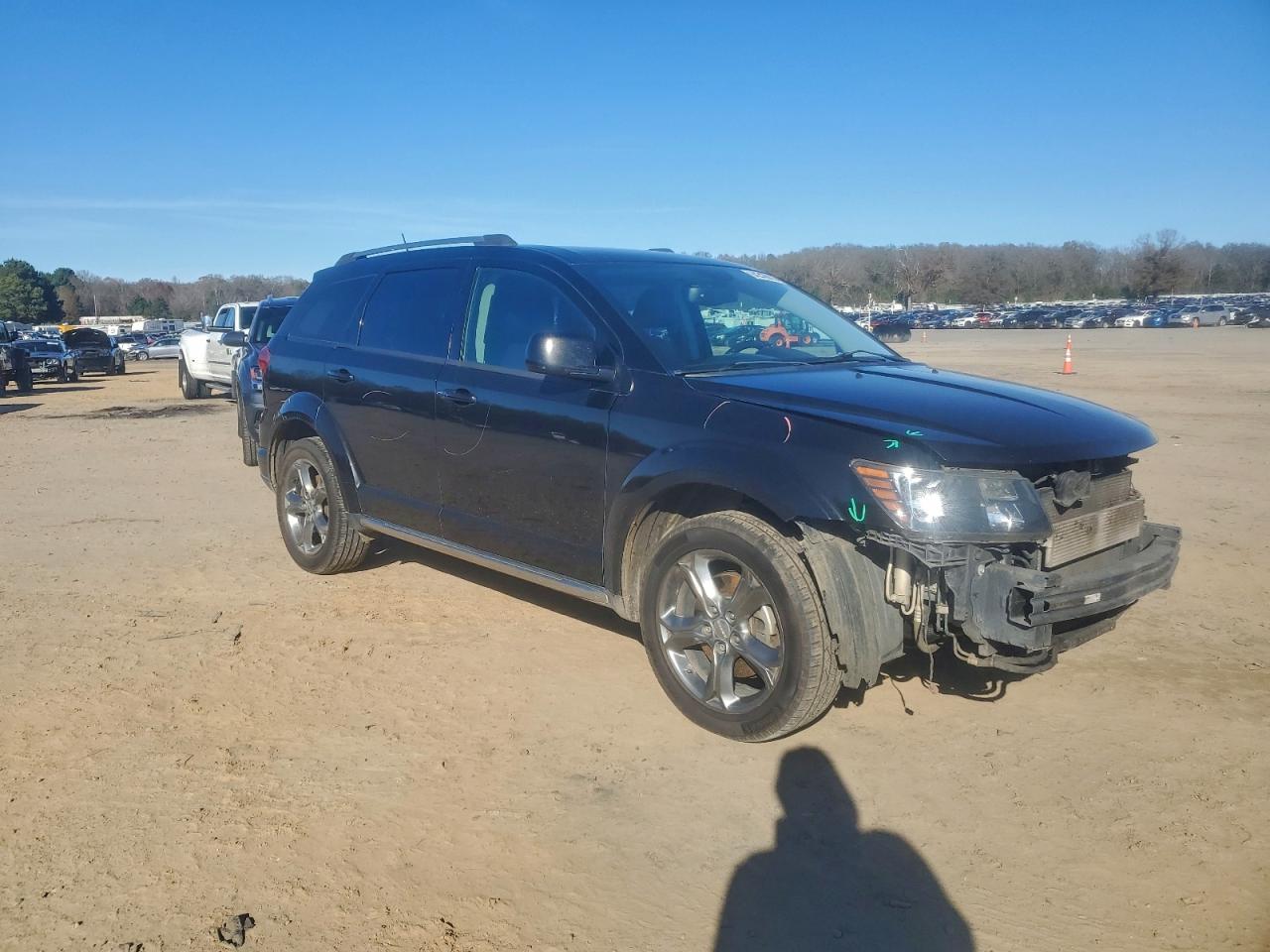 Dodge Journey Crossroad