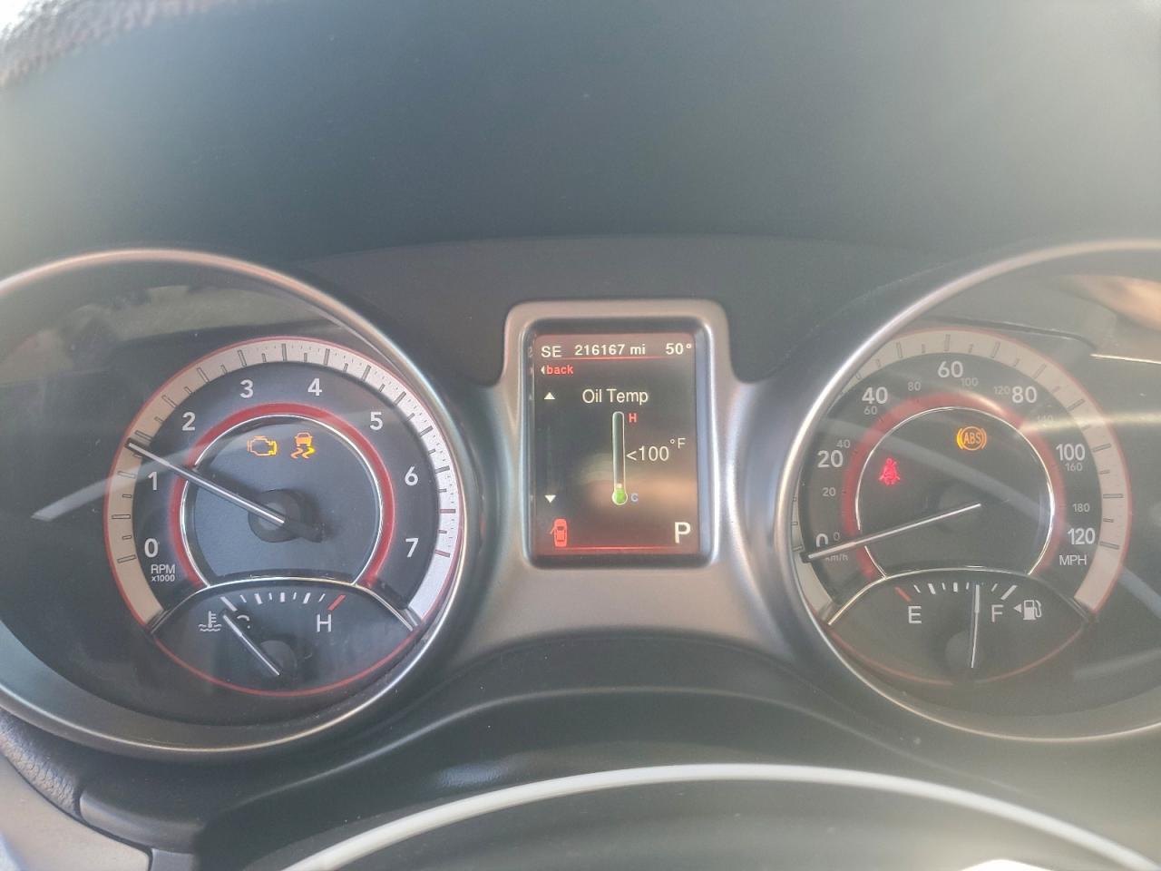 Dodge Journey Crossroad