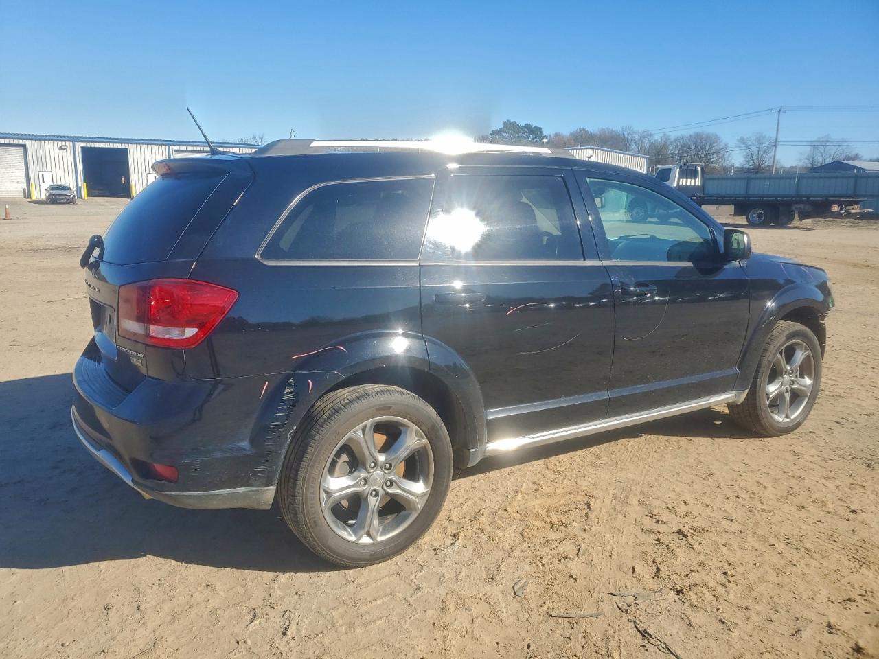 Dodge Journey Crossroad