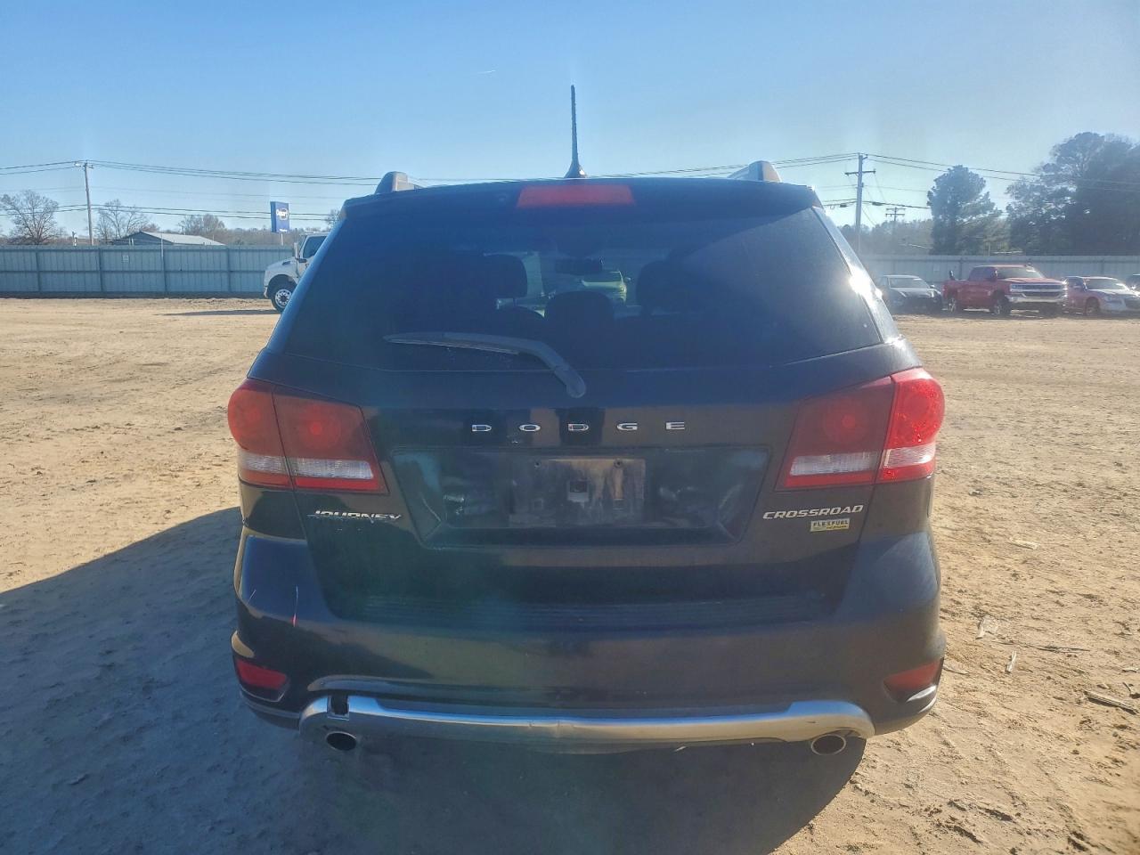 Dodge Journey Crossroad