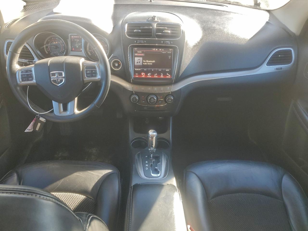 Dodge Journey Crossroad